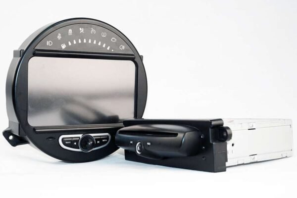2006-2015 MINI Cooper Radio Upgrade: Premium Android GPS & Navigation Head Unit - Image 2