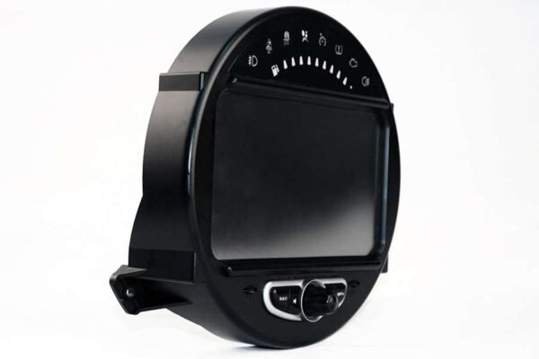 2006-2015 MINI Cooper Radio Upgrade: Premium Android GPS & Navigation Head Unit - Image 3