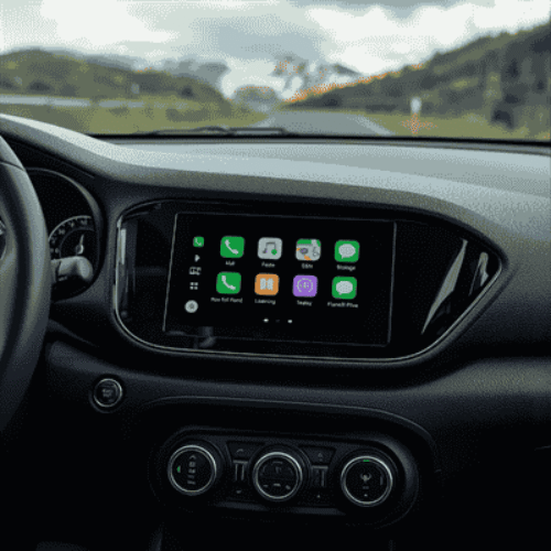 Alfa Romeo Mito 2009-2016 Aftermarket Radio Upgrade (7064)