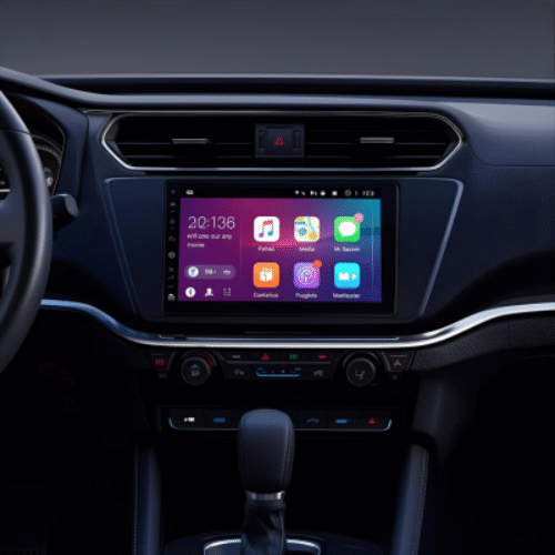 Android OS Double Din Navigation Head Unit for Nissan (NS-7800)