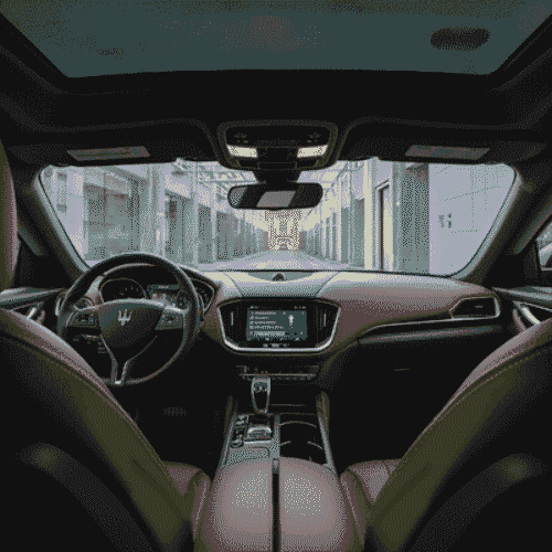 Maserati Ghibli 2017-2020 Aftermarket Radio Upgrade (MR-2805)